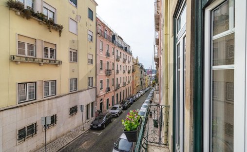 Apartment in Estrela, Lisbon, Portugal 1