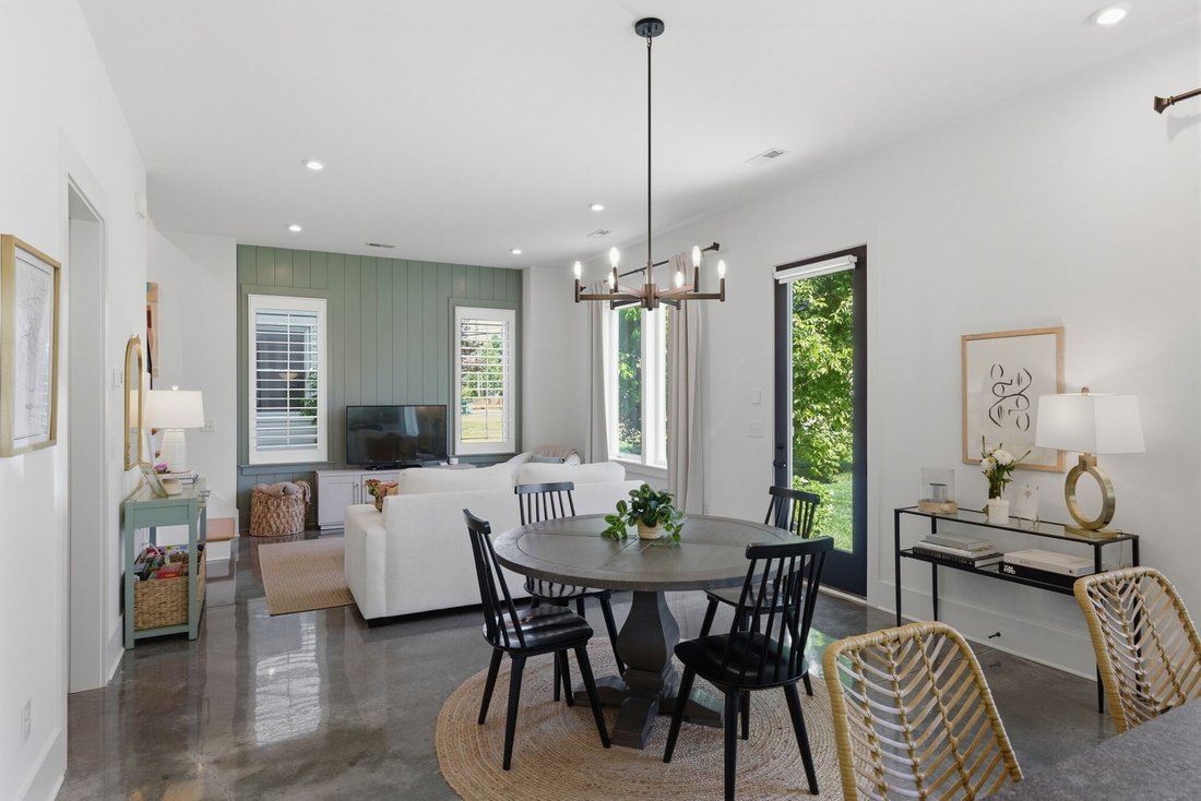 House in Nashville, Tennessee, United States 5 - 18370805