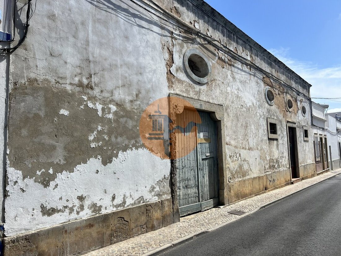 Land in Olhao, Algarve, Portugal 1 - 18371047