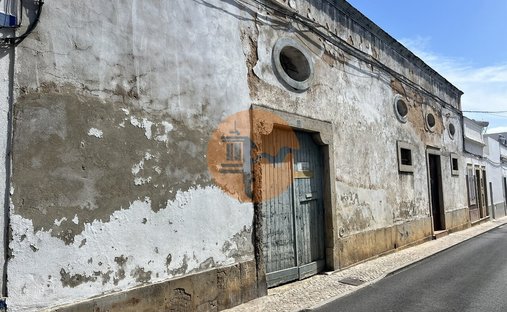 Land in Olhao, Algarve, Portugal 1