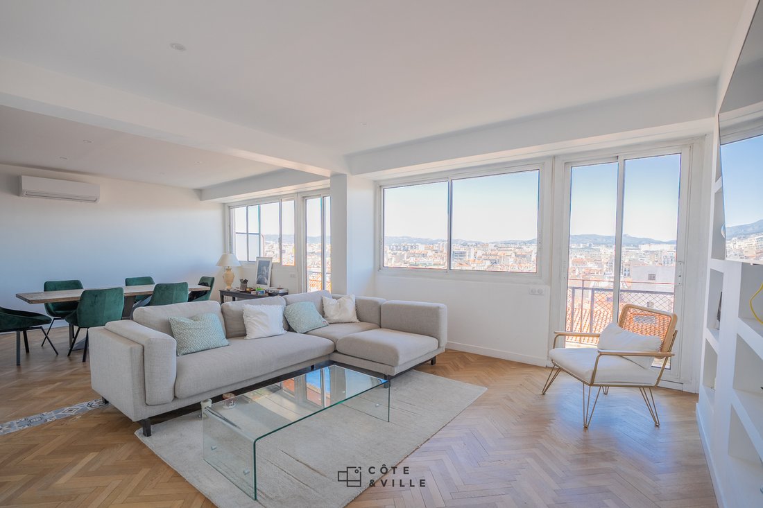 Apartment in Castellane, 6e Arrondissement, Marseille 1 - 18370797