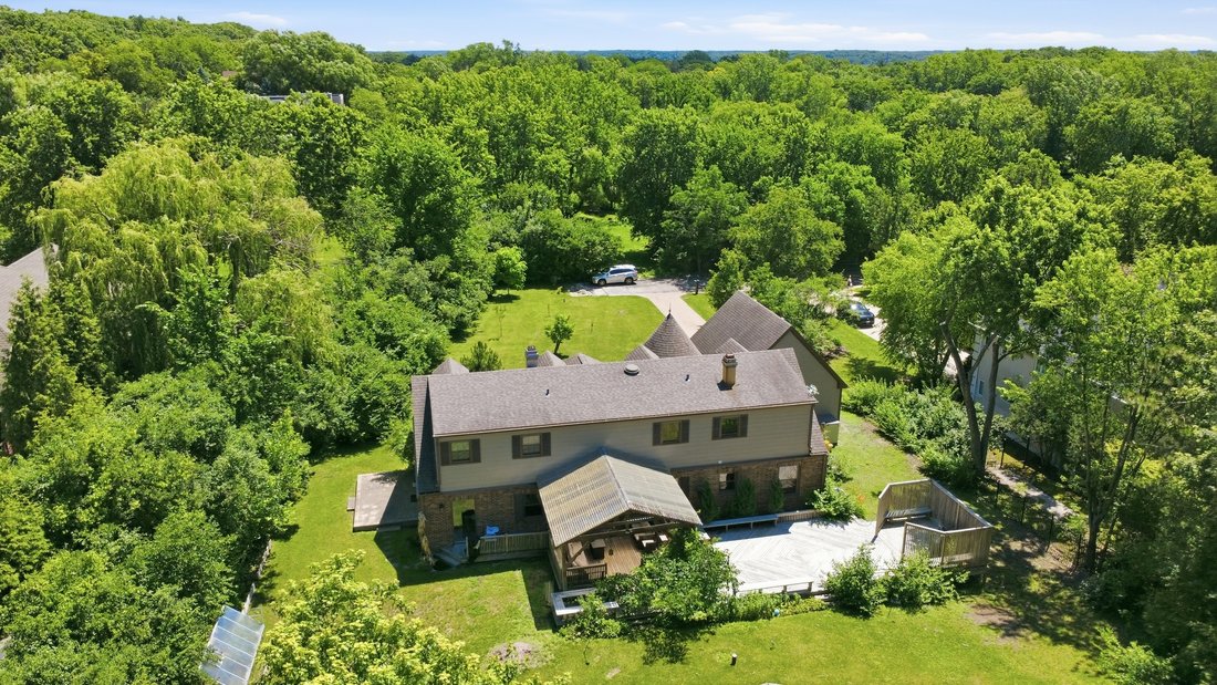 House in Burr Ridge, Illinois, United States 5 - 18370818
