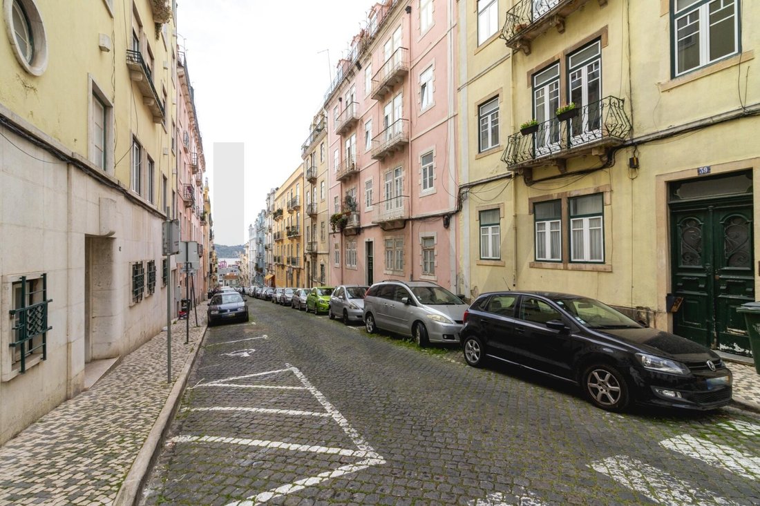Apartment in Estrela, Lisbon, Portugal 4 - 18370798