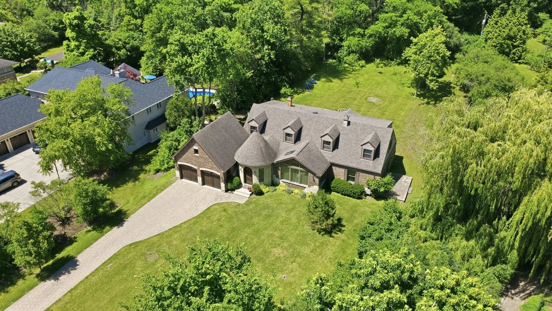 House in Burr Ridge, Illinois, United States 3 - 18370818
