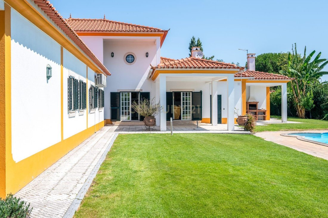 Villa in Poceirao e Marateca, Setubal, Portugal 5 - 18371257