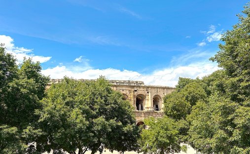 Apartment in La Gazelle, Nimes, France 1