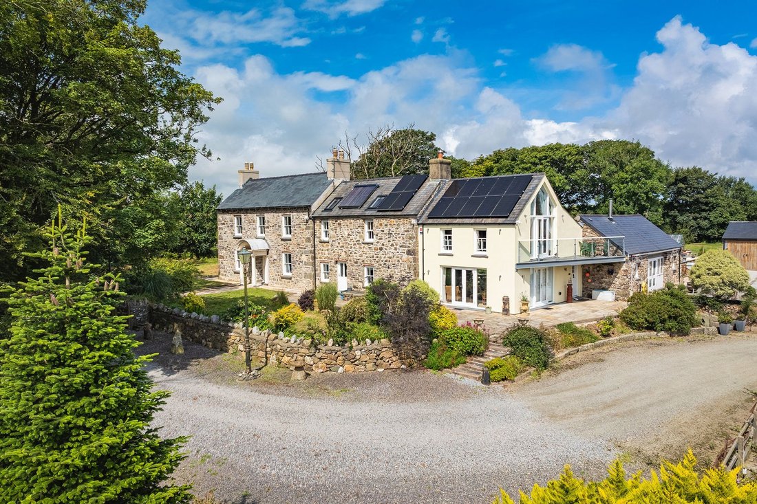 House in Brawdy, Wales 1 - 18370825