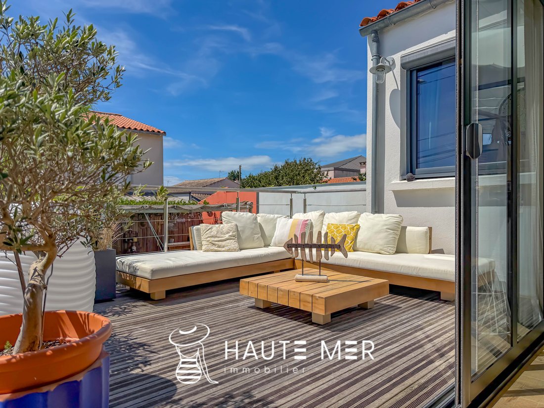 House in Gare-Saint Michel, Les Sables-d'Olonne, France 2 - 18370706