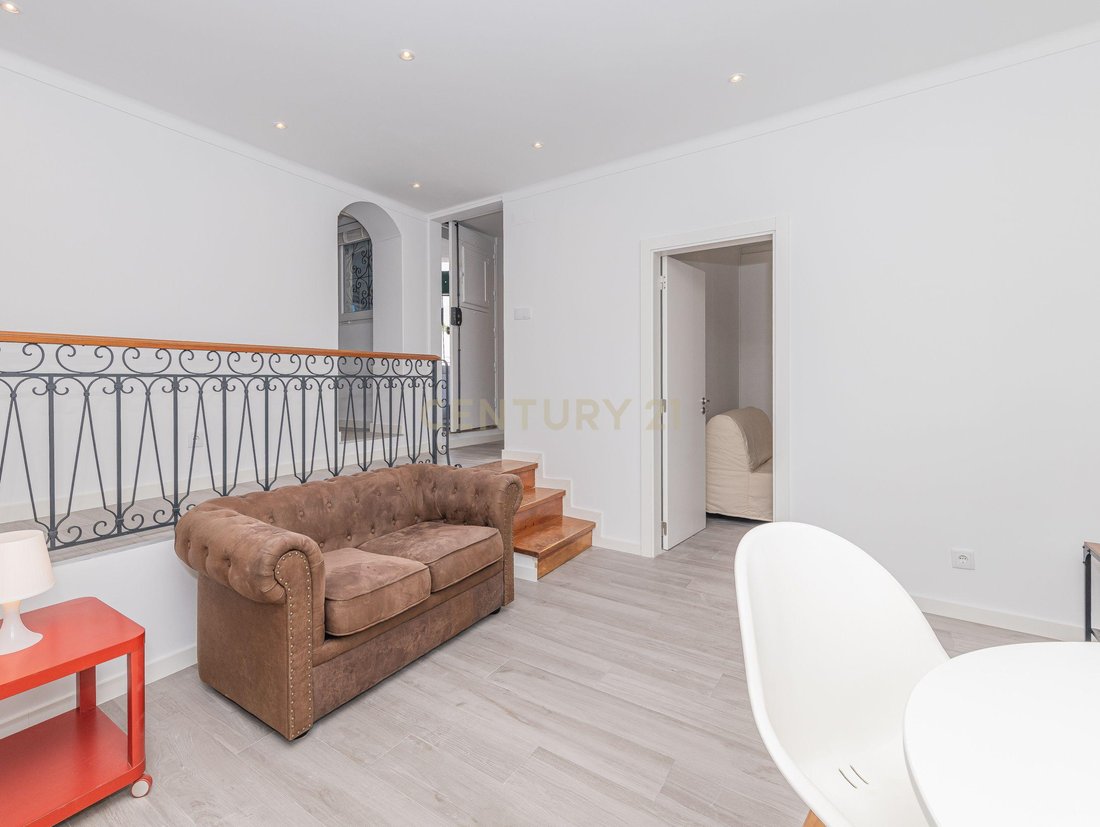 Apartment in Paco de Arcos, Lisbon, Portugal 3 - 18371284