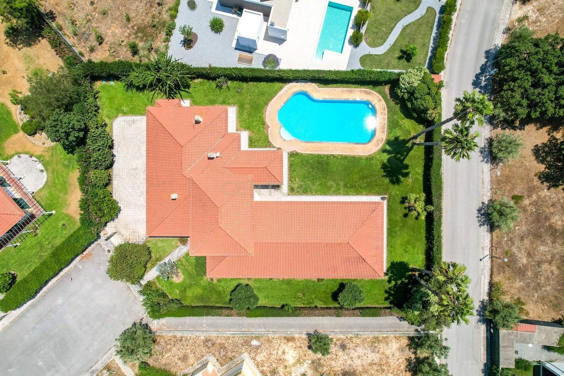 Villa in Poceirao e Marateca, Setubal, Portugal 1 - 18371257