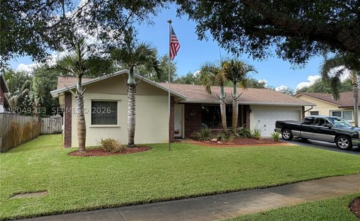 House in Davie, Florida, United States 1