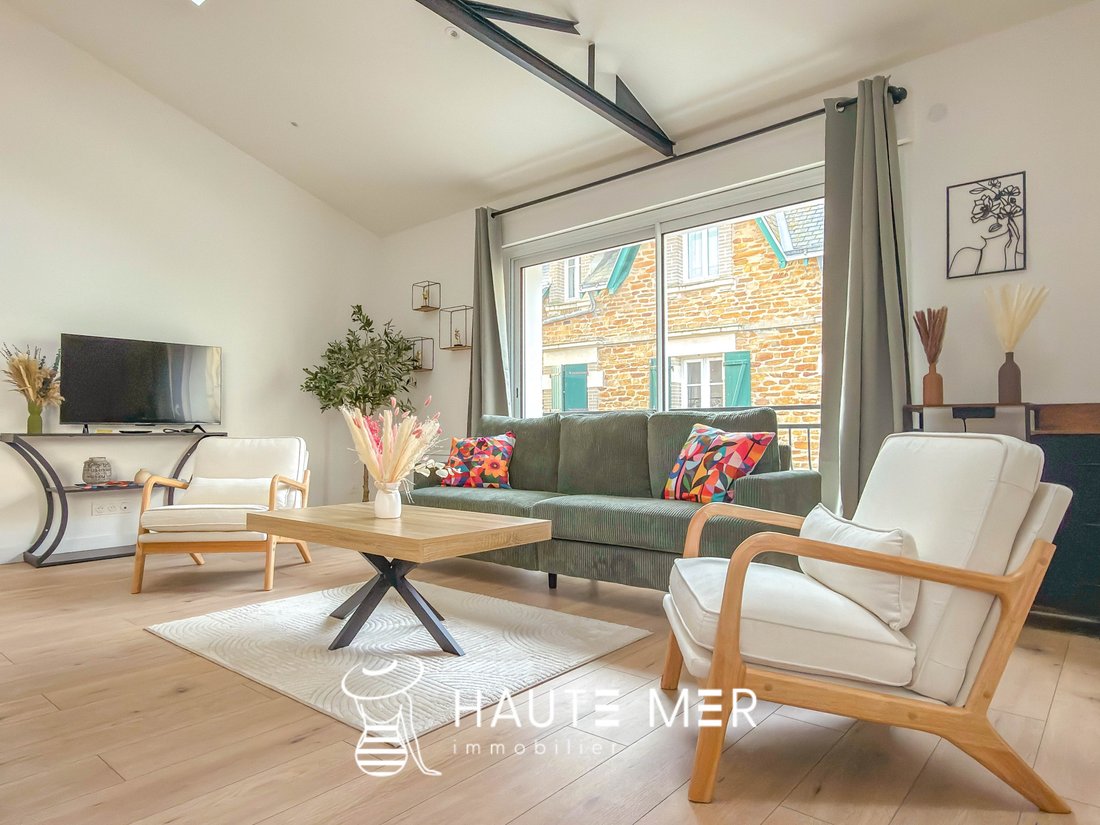 Apartment in Gare-Saint Michel, Les Sables-d'Olonne, France 1 - 16464709