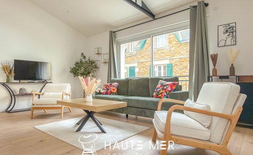 Wohnung in Bahnhof-Saint Michel, Les Sables-d'Olonne, Frankreich 1