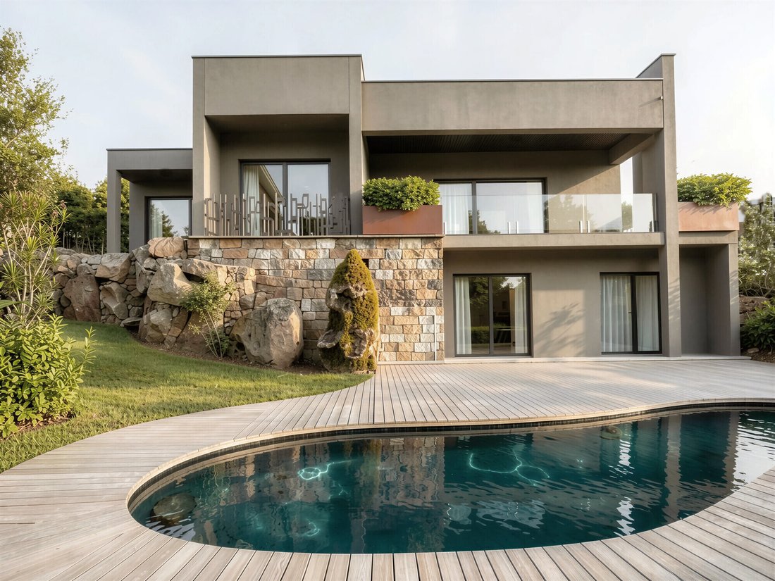 Villa in Liscia di Vacca, Arzachena, Italy 2 - 18370967
