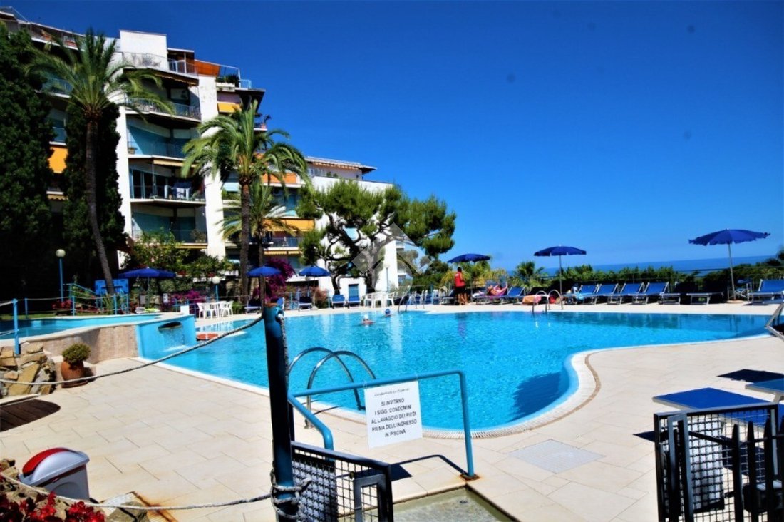 Apartment in Coldirodi, Sanremo, Italy 4 - 18371278