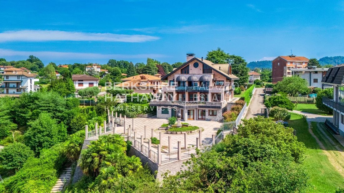Villa in San Maurizio d'Opaglio, Piedmont, Italy 5 - 18371135