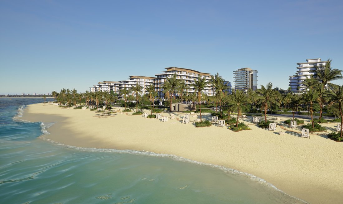 Apartment in Dubai Islands / Deira Islands, Dubai, United Arab Emirates 4 - 18371248