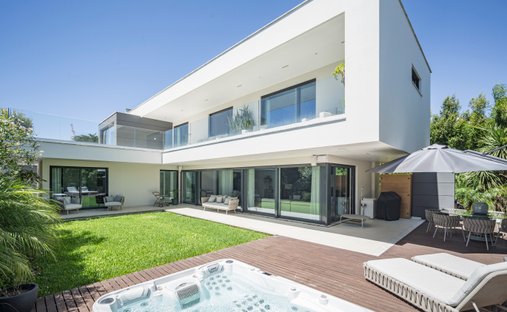 Villa à Cascais et Estoril, Lisbonne, Portugal 1