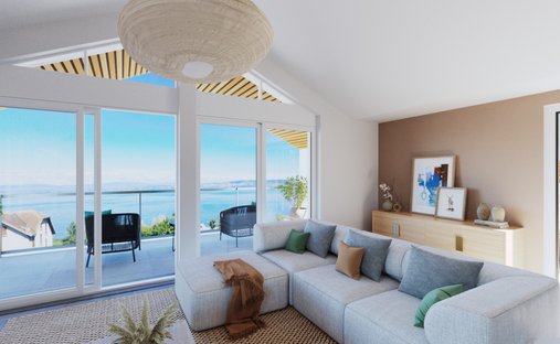Apartamento en Neuvecelle, Auvernia-Ródano-Alpes, Francia 1
