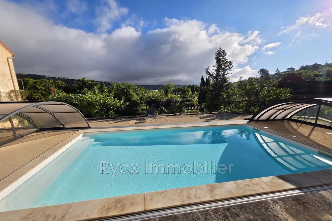 Villa in Centre Nord, Apt, France 1 - 18370875