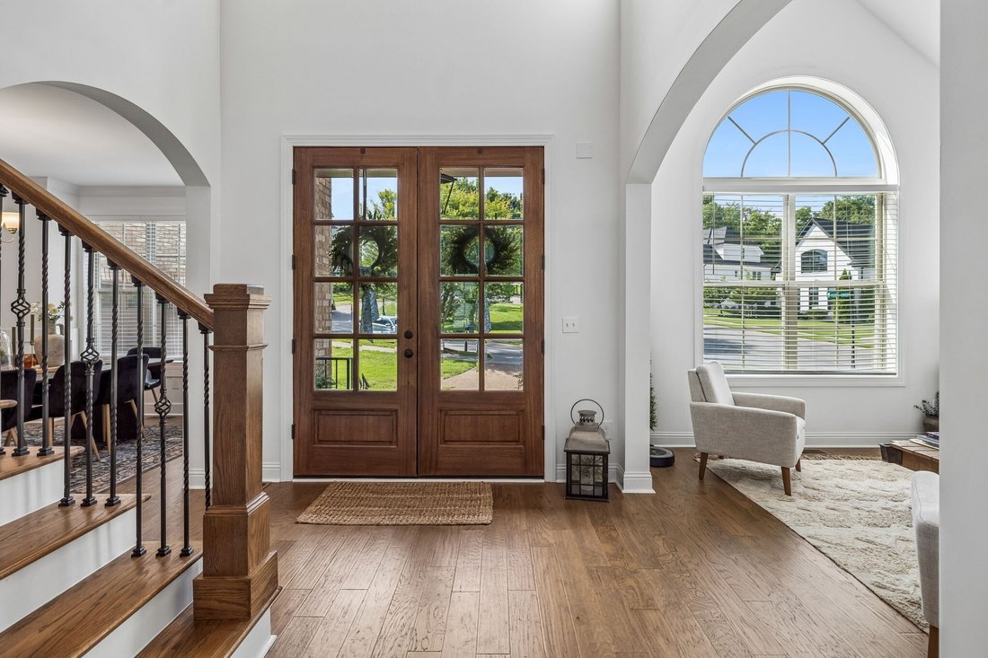 House in Lebanon, Tennessee, United States 5 - 18370728