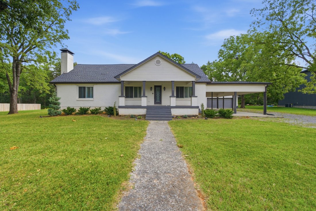 House in Murfreesboro, Tennessee, United States 1 - 18370737