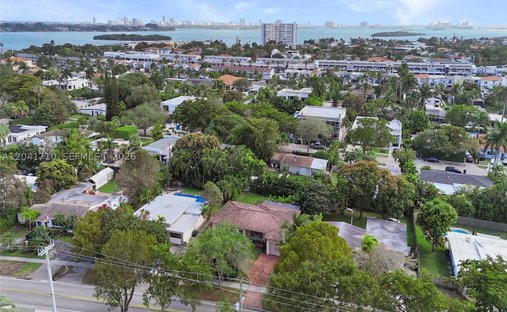 Casa a Miami Beach Nord, Florida, Stati Uniti 1