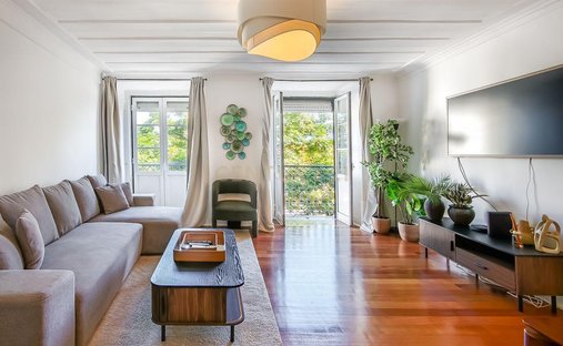 Appartement à Santa Maria Maior, Lisbonne, Portugal 1