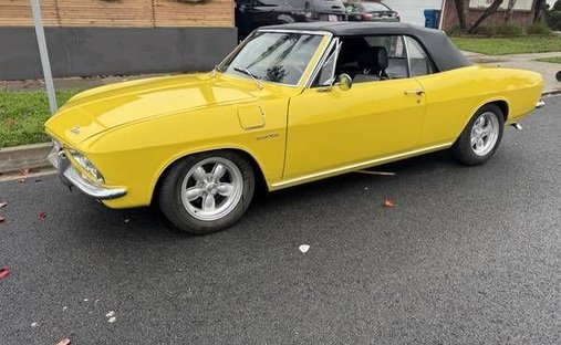 1965 Chevrolet Corvair Corsa in Glendale, United States 1