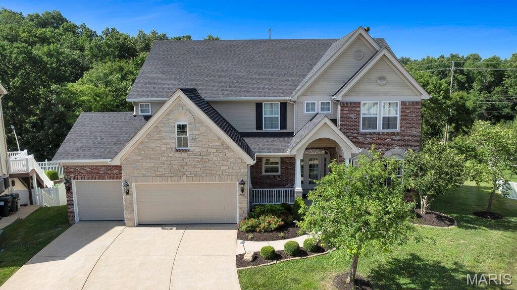 House in Arnold, Missouri, United States 1 - 18371006