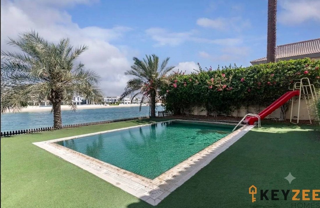 Villa in Palm Jumeirah, Dubai, United Arab Emirates 3 - 18370908
