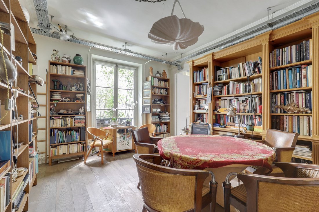 Appartement à Louis Blanc-Aqueduc, Paris 10e Arrondissement, Paris 3 - 18371095