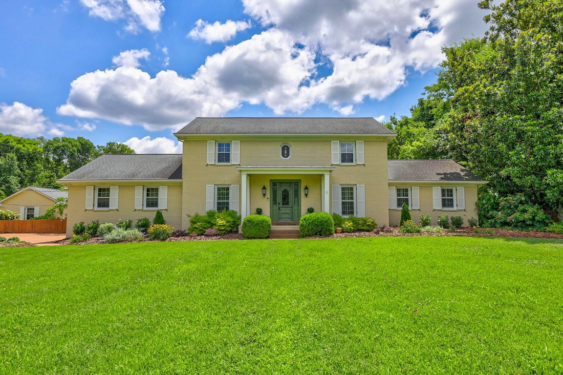 Maison à Nashville, Tennessee, États-Unis 1 - 18370774