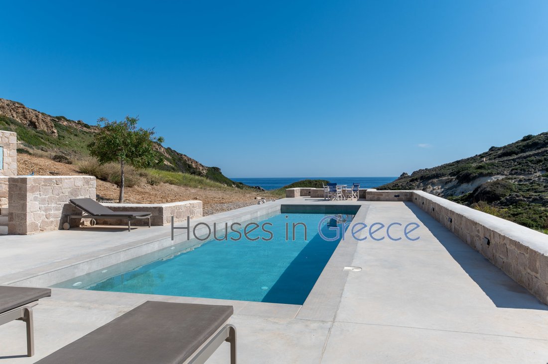 Villa a Milos, Aegean, Grecia 5 - 18371442