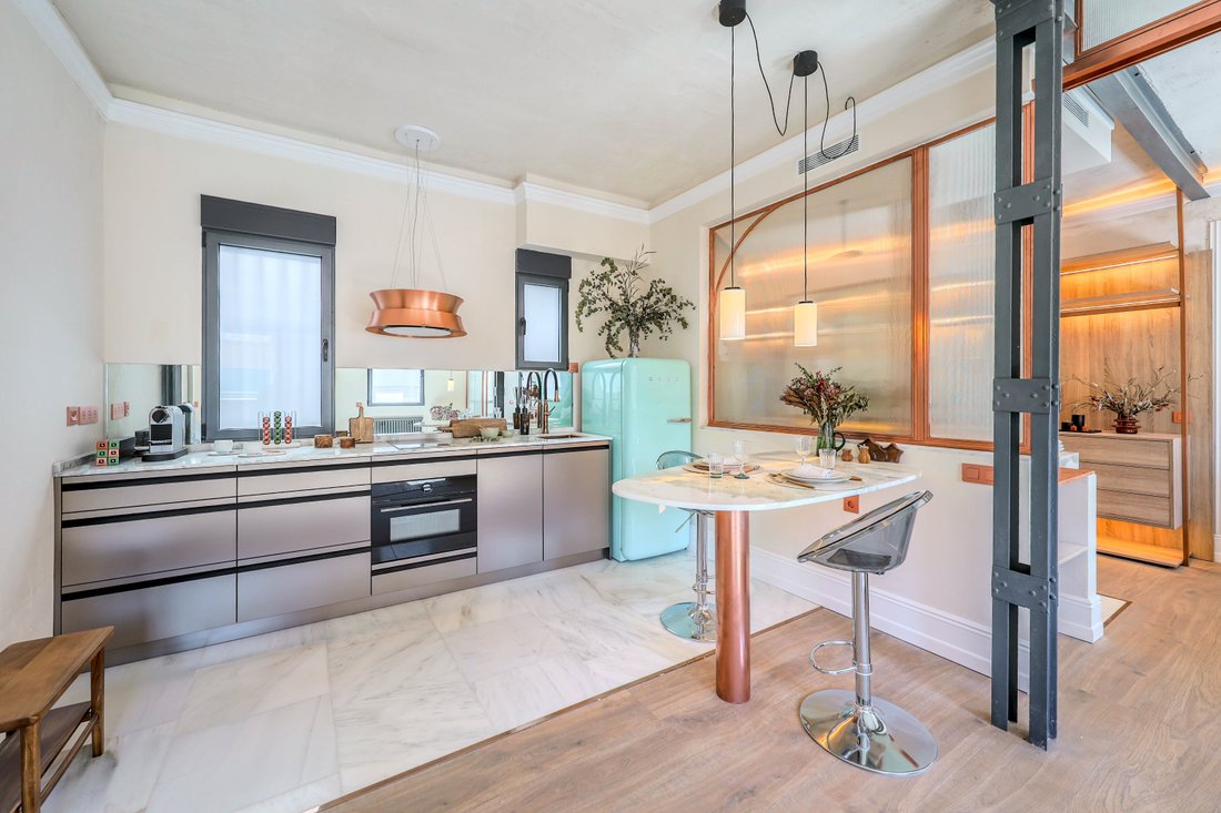 Apartment in Barrio Salamanca, Madrid, Spain 4 - 18371381