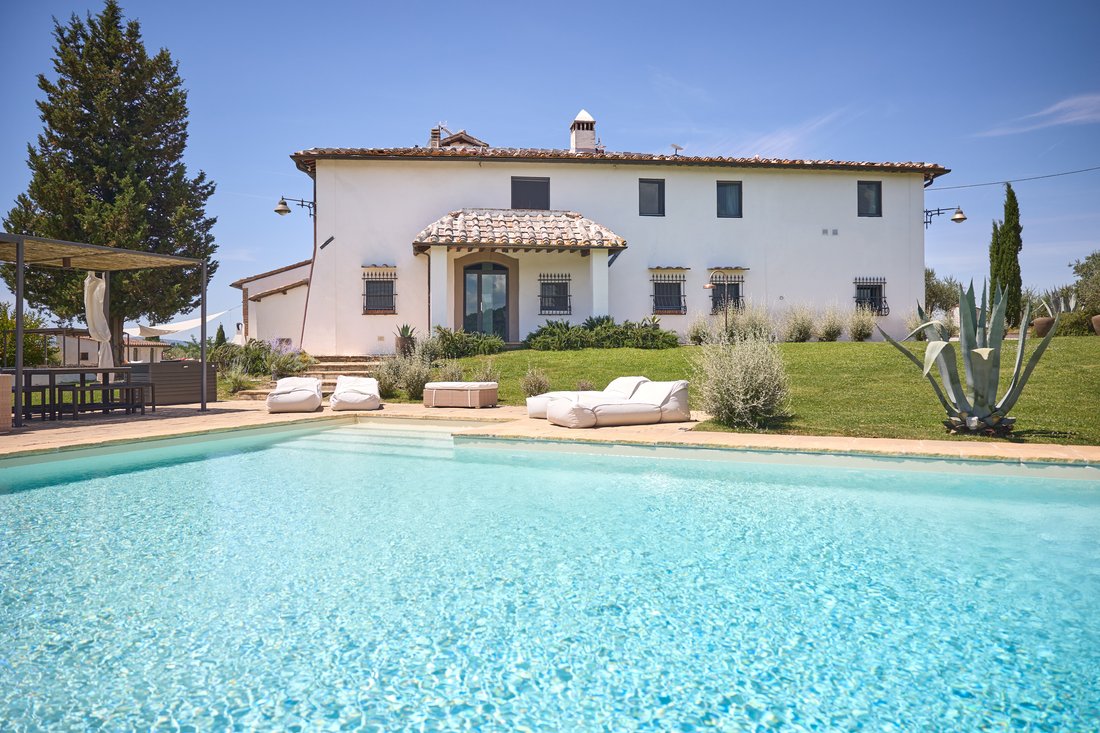 Villa in Center - Certaldo Alto, Certaldo, Tuscany 1 - 18371394
