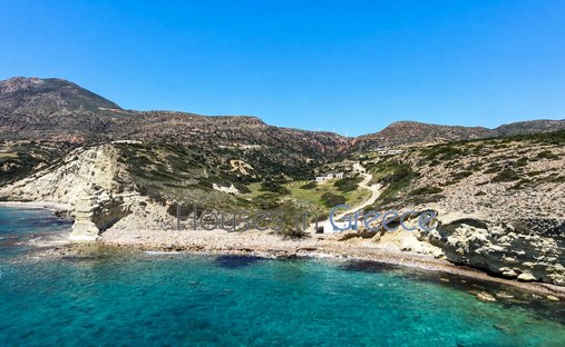 Villa in Milos, Aegean, Greece 1