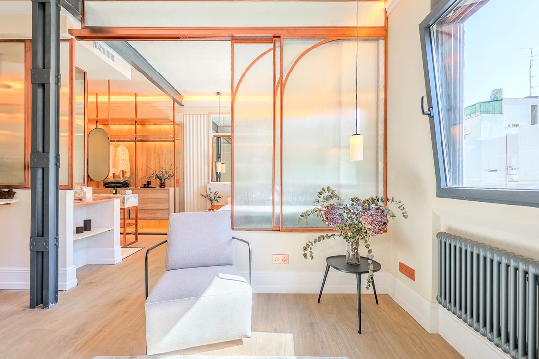 Apartment in Barrio Salamanca, Madrid, Spain 5 - 18371381