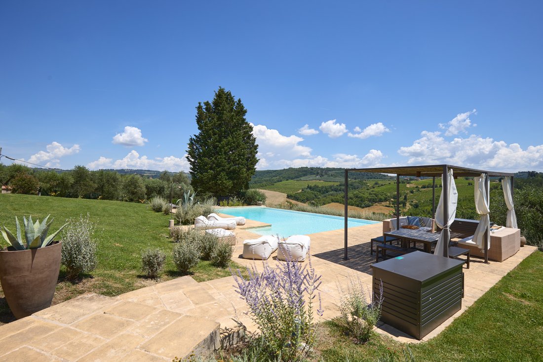 Villa in Center - Certaldo Alto, Certaldo, Tuscany 3 - 18371394