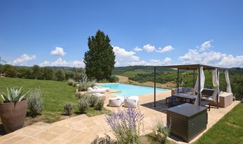Villa in Center - Certaldo Alto, Certaldo, Tuscany 2