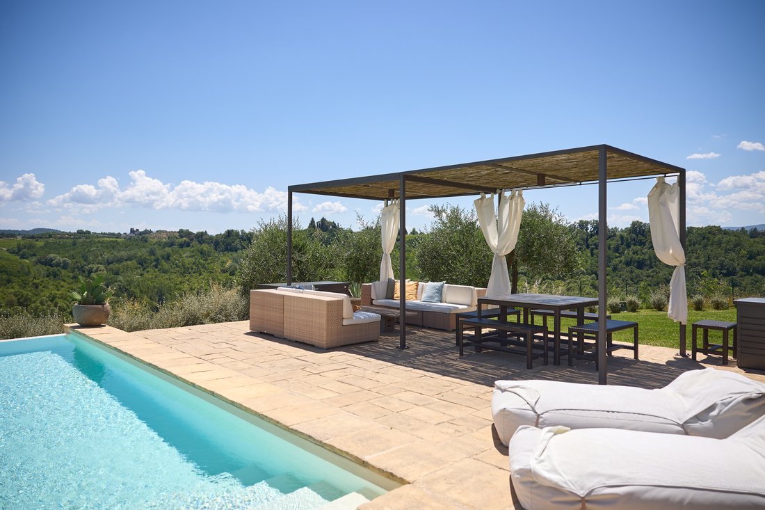 Villa in Center - Certaldo Alto, Certaldo, Tuscany 5 - 18371394