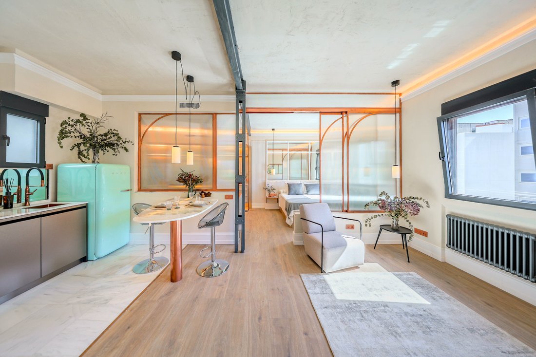 Apartment in Barrio Salamanca, Madrid, Spain 3 - 18371381