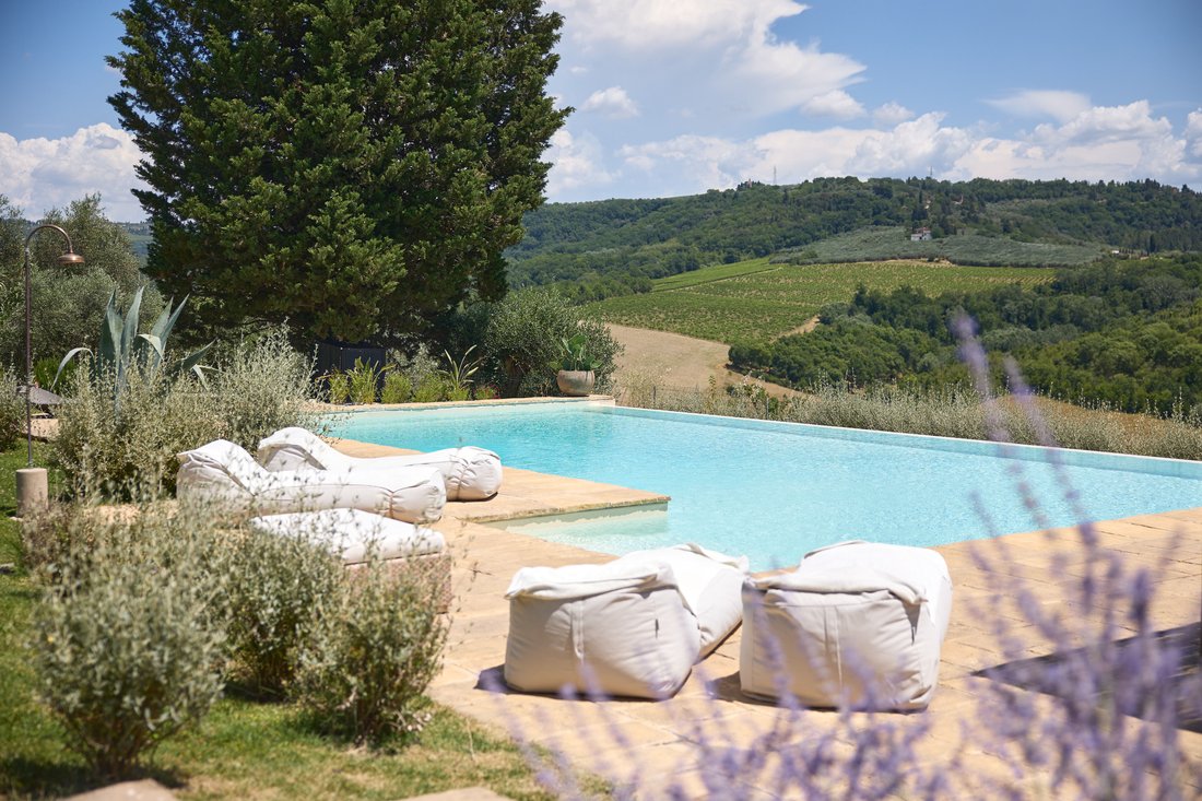 Villa in Center - Certaldo Alto, Certaldo, Tuscany 2 - 18371394