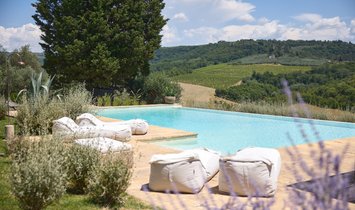 Villa in Center - Certaldo Alto, Certaldo, Tuscany 1