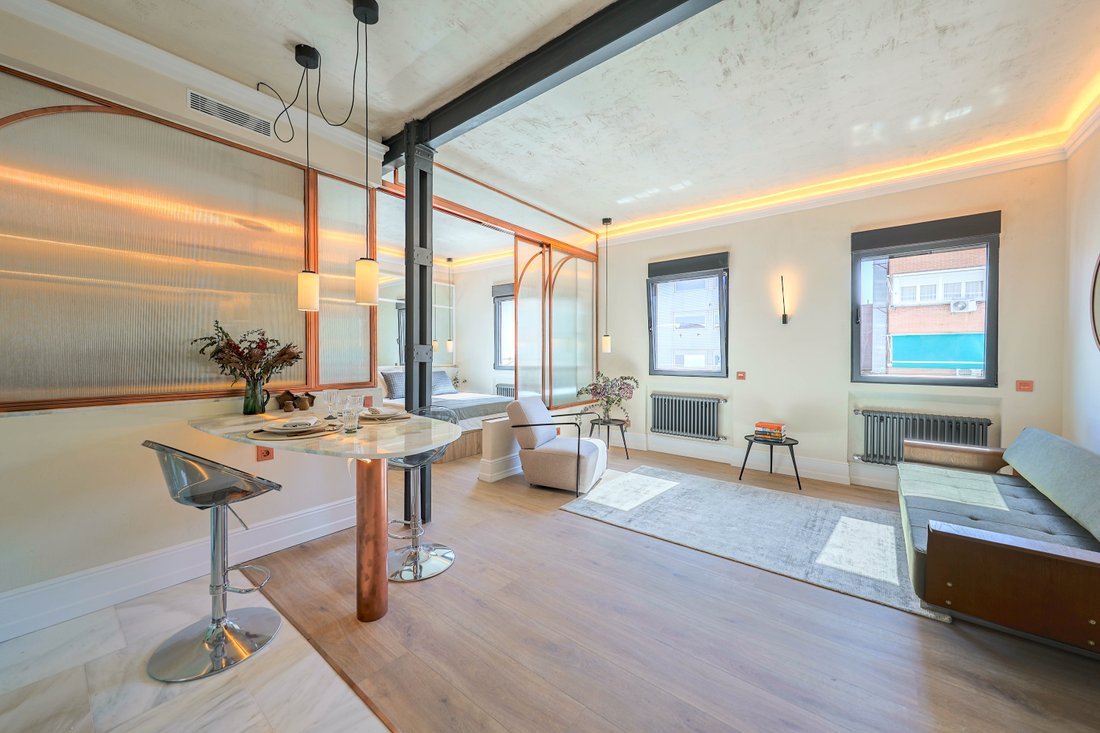 Apartment in Barrio Salamanca, Madrid, Spain 1 - 18371381