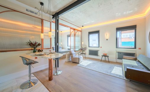 Wohnung in Salamanca, Madrid, Spanien 1