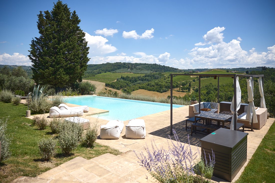 Villa in Center - Certaldo Alto, Certaldo, Tuscany 4 - 18371394