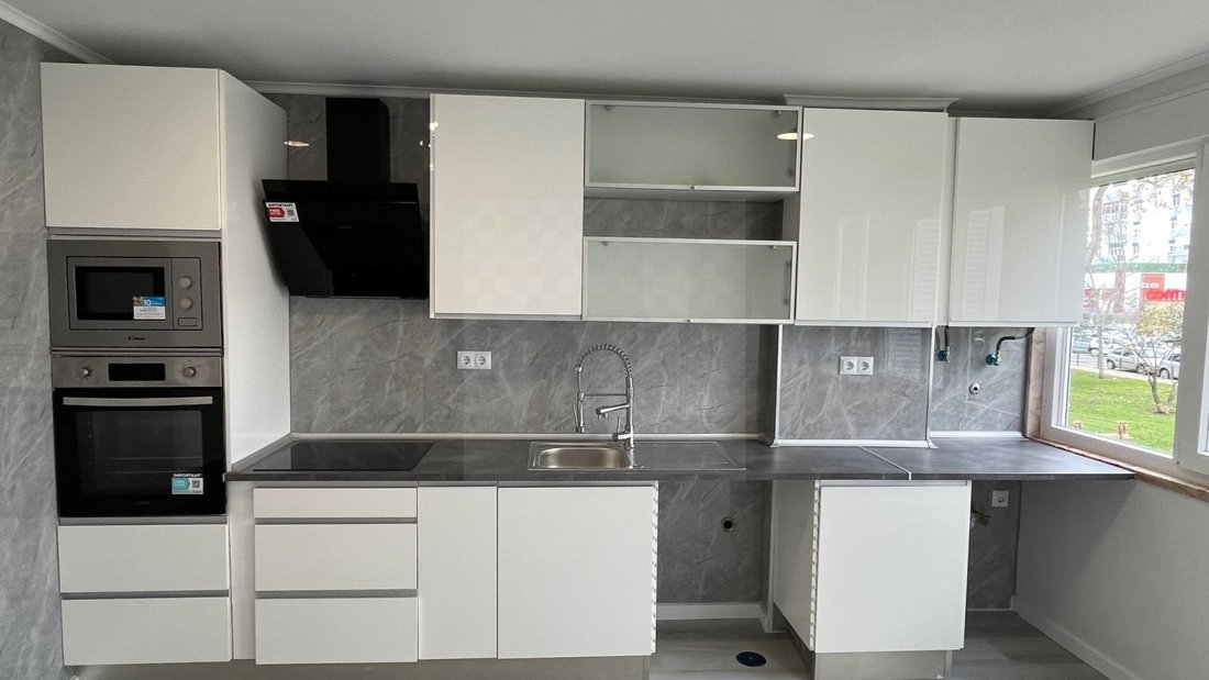 Apartment in Oeiras e Sao Juliao da Barra, Paco de Arcos e Caxias, Lisbon, Portugal 2 - 17066335