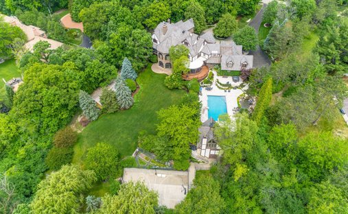 Casa a Barrington Hills, Illinois, Stati Uniti 1
