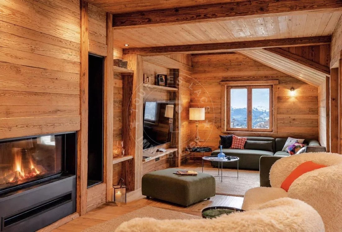 Chalet a Manigod, Auvergne-Rodano-Alpi, Francia 5 - 17735773